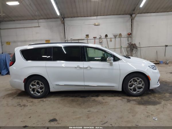 2022 CHRYSLER PACIFICA LIMITED
