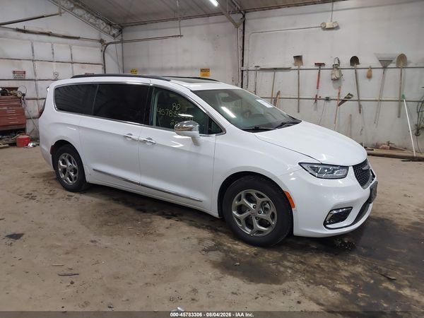 2022 CHRYSLER PACIFICA LIMITED