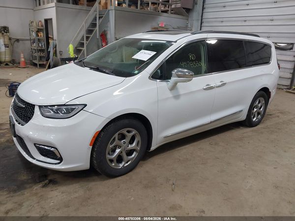 2022 CHRYSLER PACIFICA LIMITED