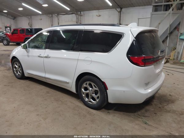 2022 CHRYSLER PACIFICA LIMITED