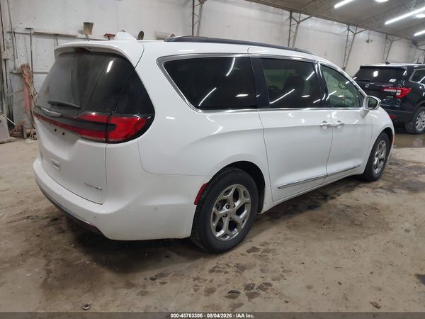 2022 CHRYSLER PACIFICA LIMITED