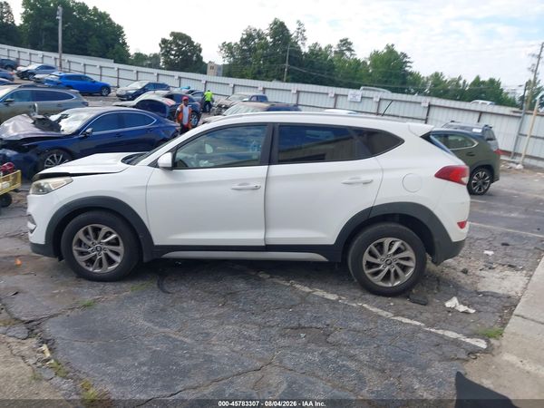 2017 HYUNDAI TUCSON