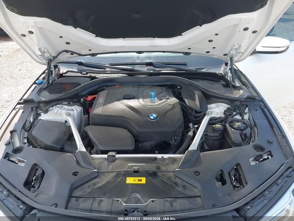2021 BMW 530E XDRIVE
