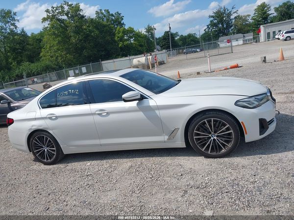 2021 BMW 530E XDRIVE