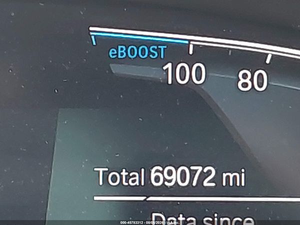 2021 BMW 530E XDRIVE
