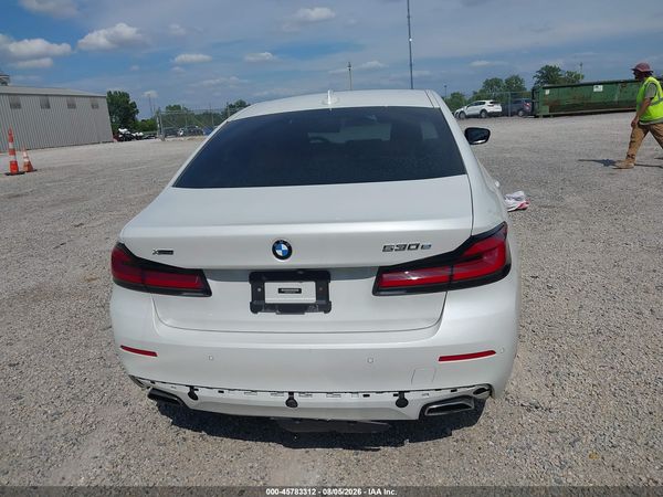 2021 BMW 530E XDRIVE