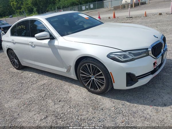 2021 BMW 530E XDRIVE