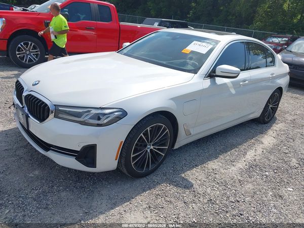 2021 BMW 530E XDRIVE