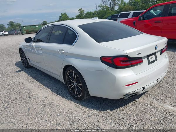2021 BMW 530E XDRIVE