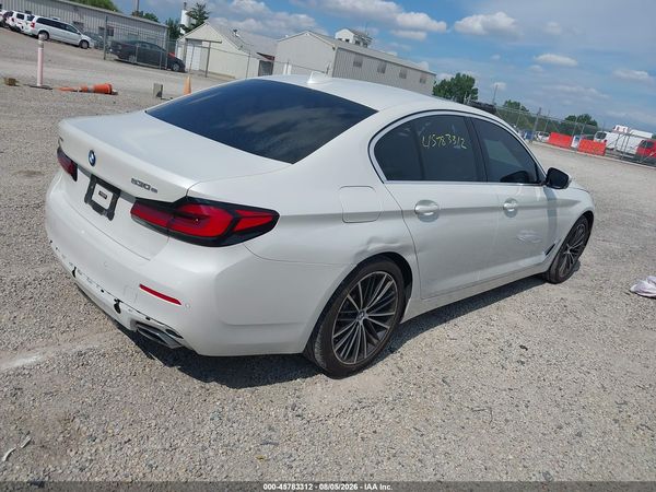 2021 BMW 530E XDRIVE