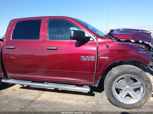 2017 RAM 1500 EXPRESS  4X2 5'7 BOX