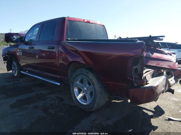 2017 RAM 1500 EXPRESS  4X2 5'7 BOX