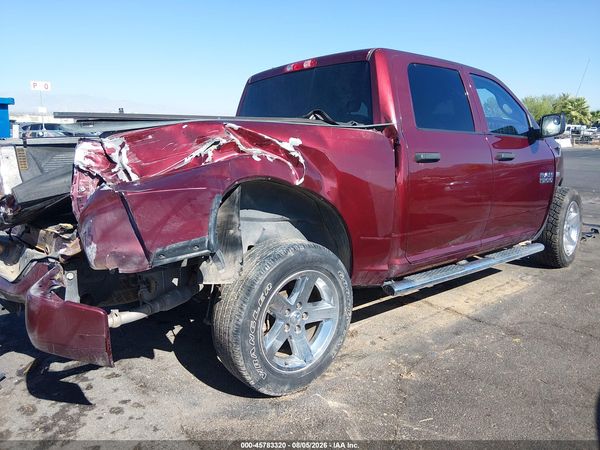2017 RAM 1500 EXPRESS  4X2 5'7 BOX