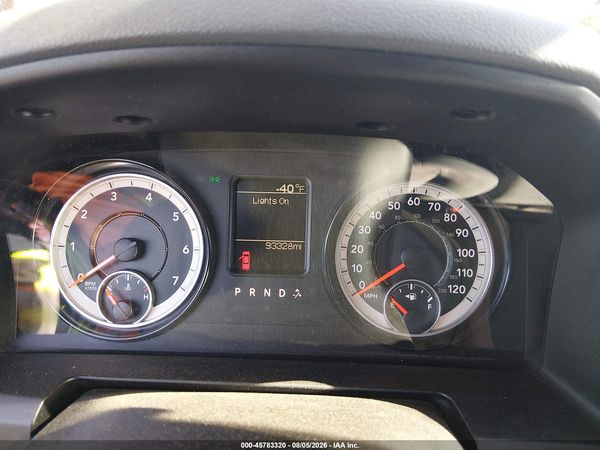 2017 RAM 1500 EXPRESS  4X2 5'7 BOX