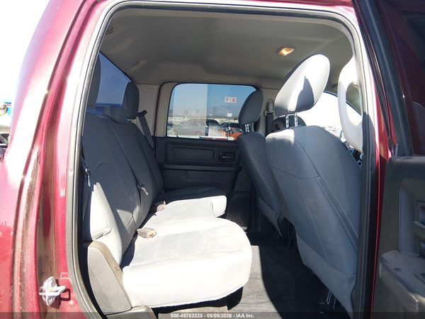 2017 RAM 1500 EXPRESS  4X2 5'7 BOX