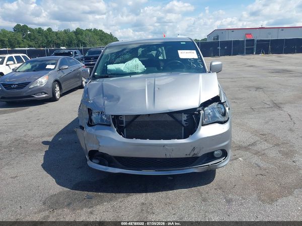 2015 DODGE GRAND CARAVAN R/T
