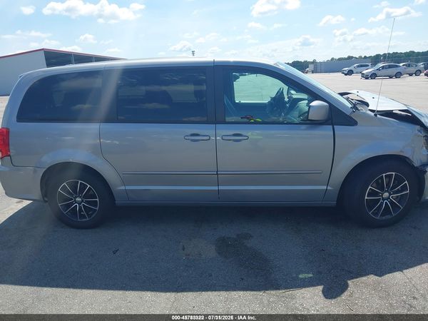2015 DODGE GRAND CARAVAN R/T