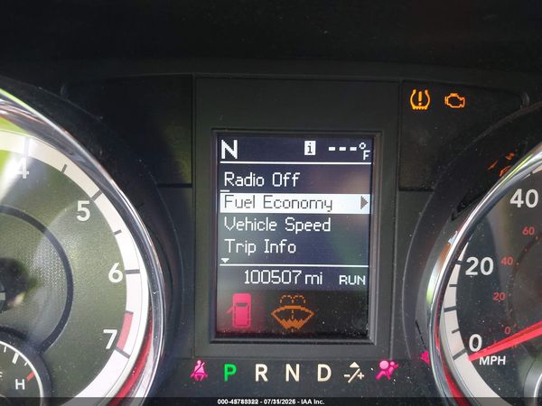 2015 DODGE GRAND CARAVAN R/T