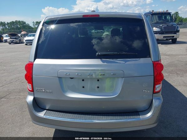 2015 DODGE GRAND CARAVAN R/T
