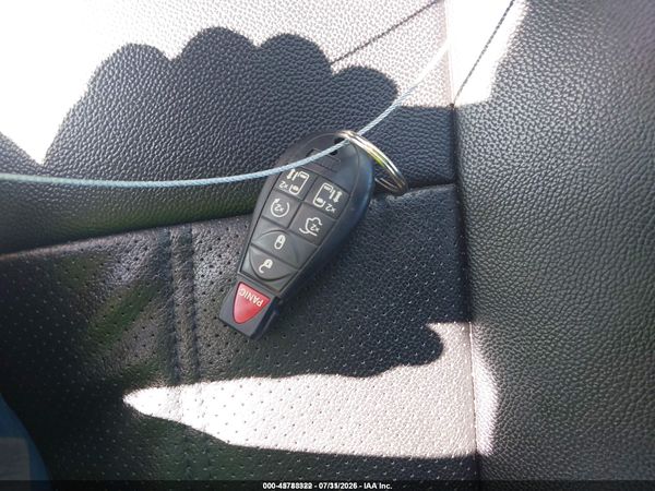 2015 DODGE GRAND CARAVAN R/T