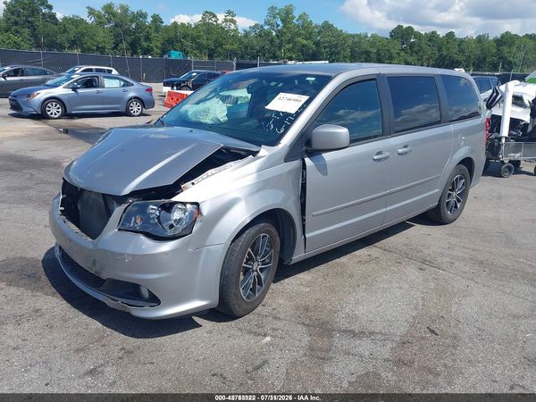 2015 DODGE GRAND CARAVAN R/T