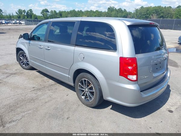 2015 DODGE GRAND CARAVAN R/T