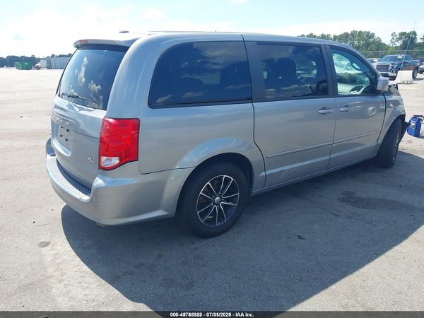 2015 DODGE GRAND CARAVAN R/T