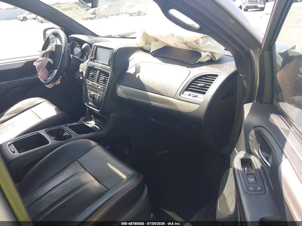 2015 DODGE GRAND CARAVAN R/T