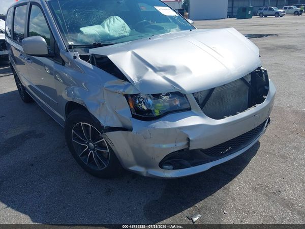 2015 DODGE GRAND CARAVAN R/T
