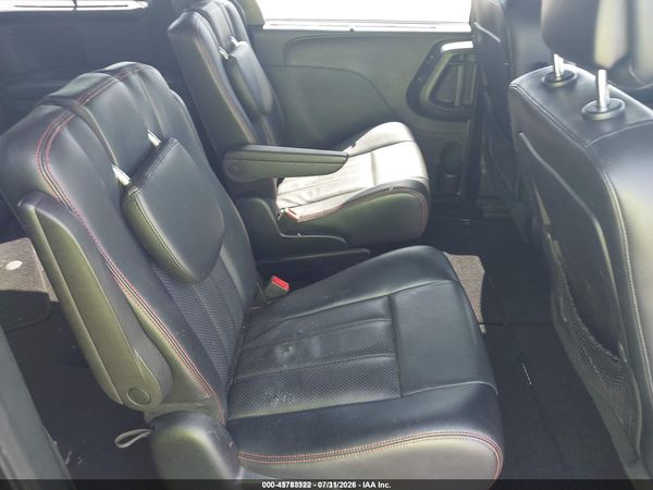 2015 DODGE GRAND CARAVAN R/T
