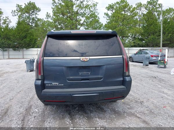 2020 CADILLAC ESCALADE ESV 4WD PREMIUM LUXURY