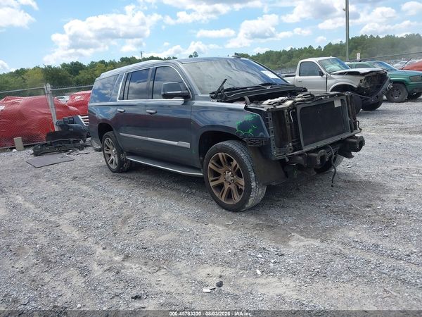 2020 CADILLAC ESCALADE ESV 4WD PREMIUM LUXURY