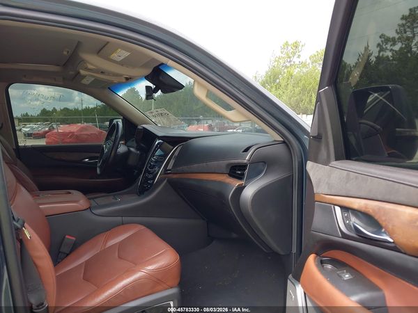 2020 CADILLAC ESCALADE ESV 4WD PREMIUM LUXURY