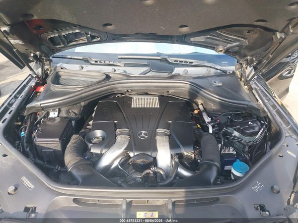 2013 MERCEDES-BENZ GL 450 4MATIC