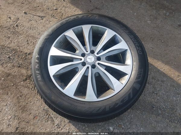 2013 MERCEDES-BENZ GL 450 4MATIC