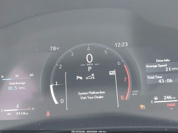 2026 LEXUS TX 350 PREMIUM
