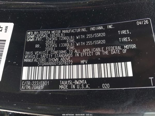 2026 LEXUS TX 350 PREMIUM