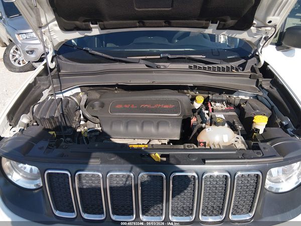 2019 JEEP RENEGADE SPORT 4X4