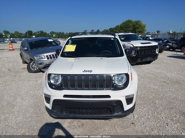 2019 JEEP RENEGADE SPORT 4X4