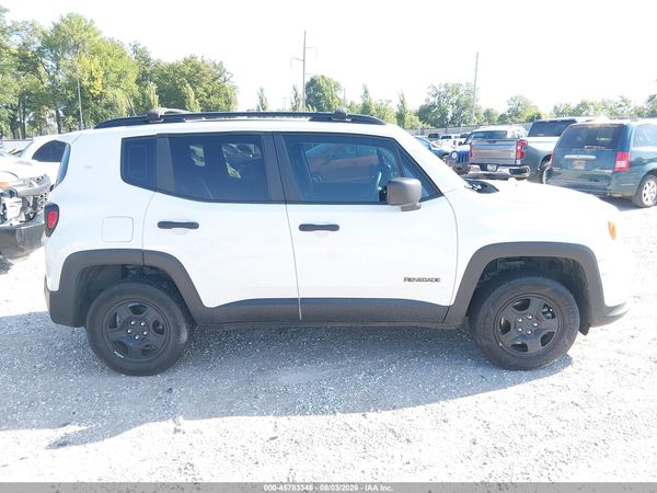 2019 JEEP RENEGADE SPORT 4X4