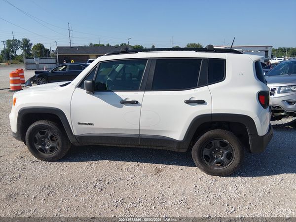 2019 JEEP RENEGADE SPORT 4X4