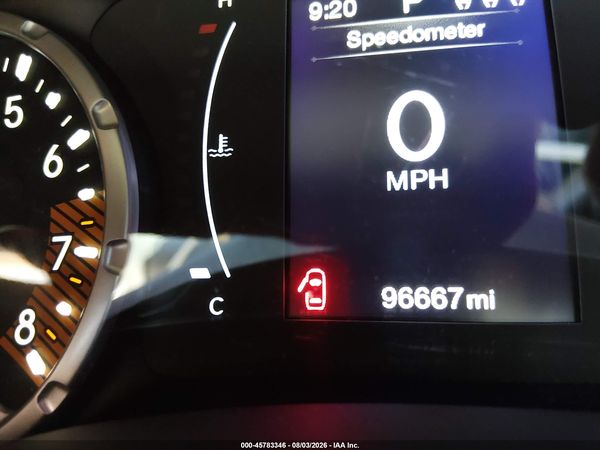 2019 JEEP RENEGADE SPORT 4X4