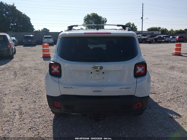 2019 JEEP RENEGADE SPORT 4X4