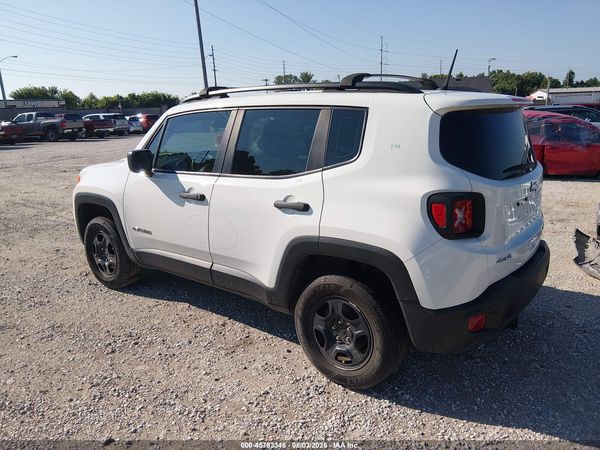2019 JEEP RENEGADE SPORT 4X4