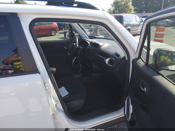 2019 JEEP RENEGADE SPORT 4X4