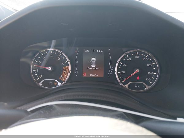 2019 JEEP RENEGADE SPORT 4X4