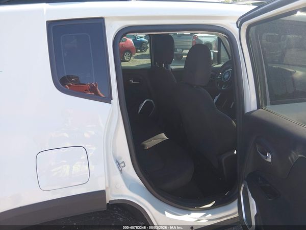 2019 JEEP RENEGADE SPORT 4X4