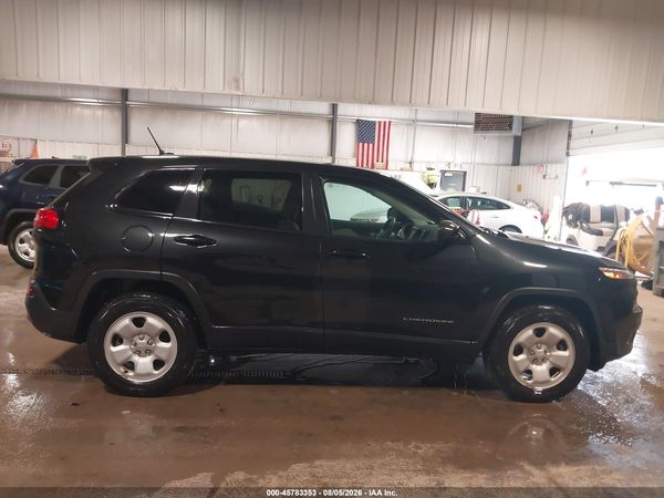 2016 JEEP CHEROKEE SPORT