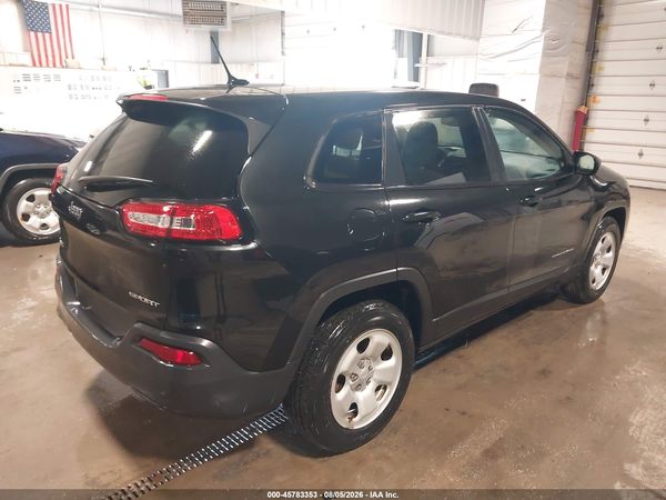 2016 JEEP CHEROKEE SPORT