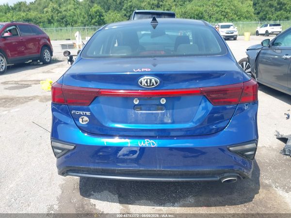2019 KIA FORTE LXS